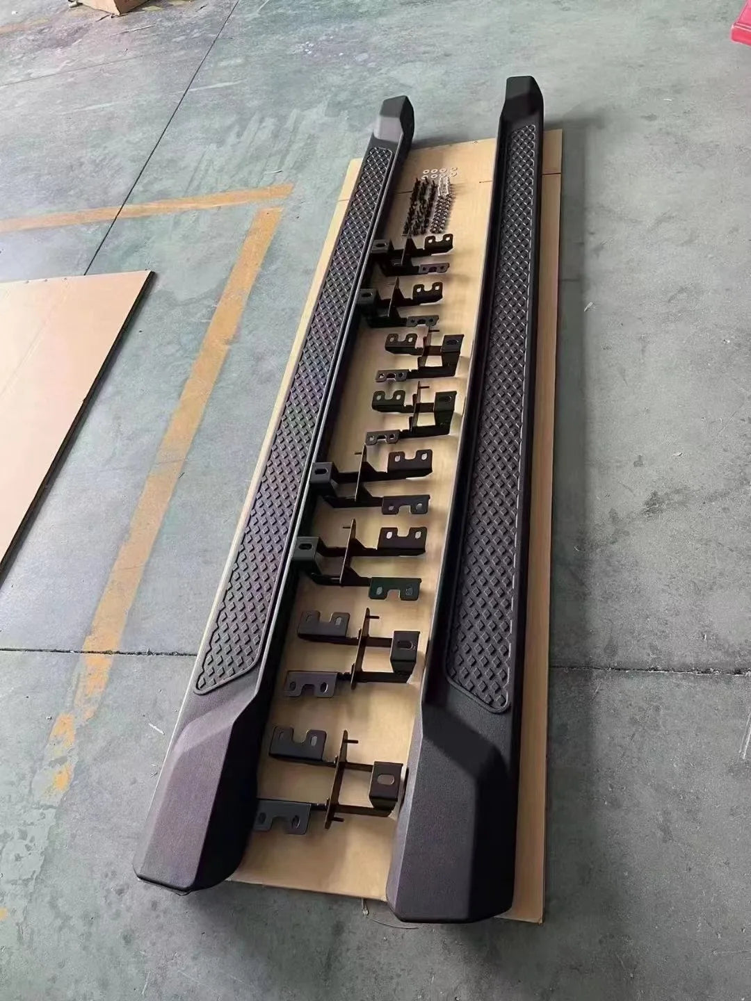 Spedking new style Car Offroad 4x4 Auto Accessories JT 4 door side step for jeep Gladiator