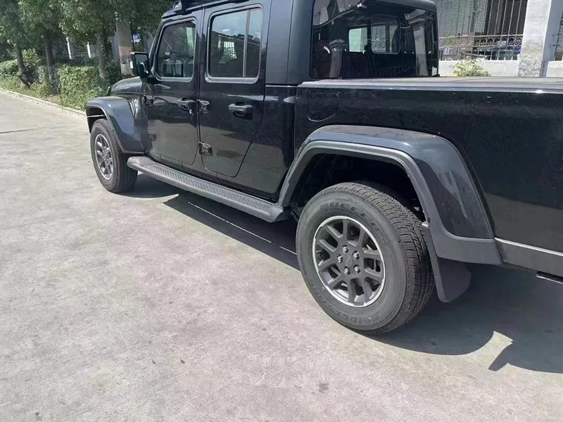 Spedking new style Car Offroad 4x4 Auto Accessories JT 4 door side step for jeep Gladiator