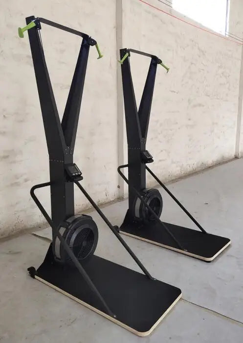 Sport Indoor Exercise Equipment Body Building ski training machine Fitness Skiing Trainer Ski Machine for Gym Equipments