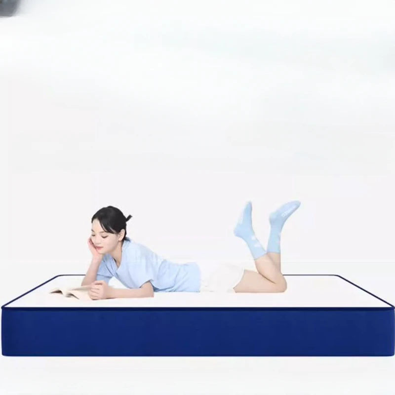 Spring High Quality Mattresses Memory Foam Roll Double Foldable Queen Double Bed Mattress Twin Sleep Colchon Bedroom Furniture