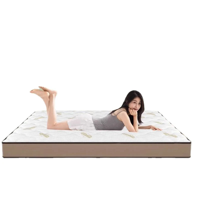 Spring Queen Extension Mattresses High Quality Cozy Spring King Size Mattresses Bedroom Salon Twin Colchon Matrimonial Furniture