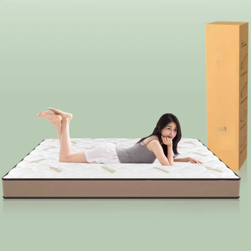 Spring Queen Extension Mattresses High Quality Cozy Spring King Size Mattresses Bedroom Salon Twin Colchon Matrimonial Furniture