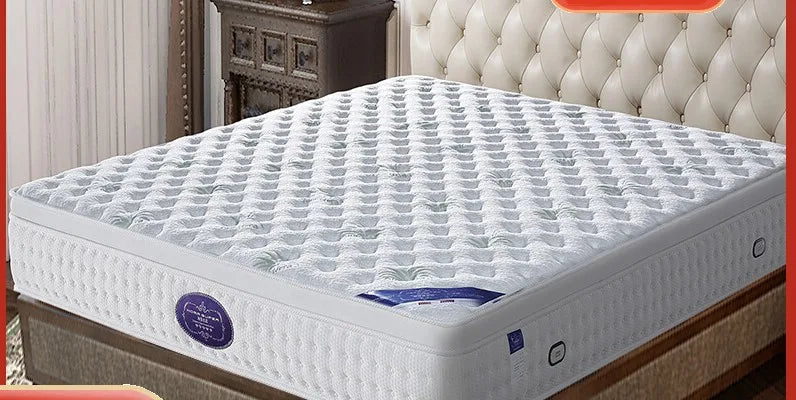 Spring mattress, soft mattress, household five-star hotel, super soft