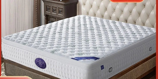 Spring mattress, soft mattress, household five-star hotel, super soft