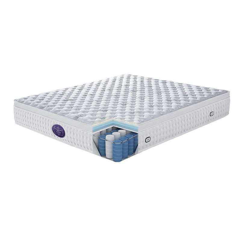 Spring mattress, soft mattress, household five-star hotel, super soft