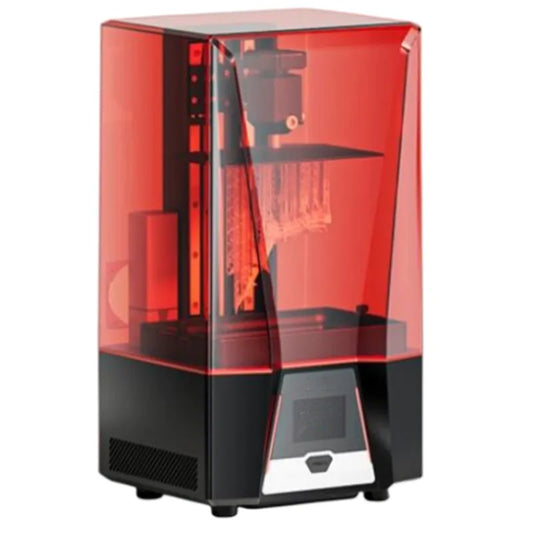 Starlight curing 3d printer 10 "8K black and white screen tabletop grade household high precision industrial grade