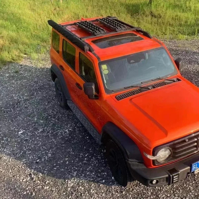 Steel  Cross Bar for GWM Tank 300 Accessories/Great Wall Moto Wey Tank 300 Auto Parts for Dubai