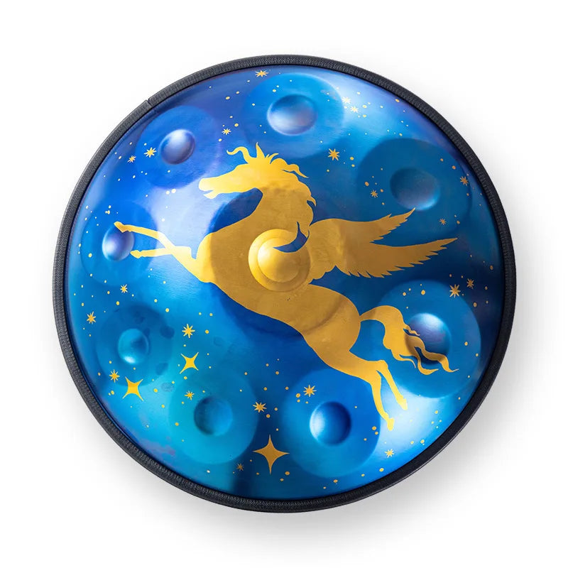 MMOOKA Steel drum percussion instruments 9 tones 10 tones 12 tones hand dish drum musical instruments