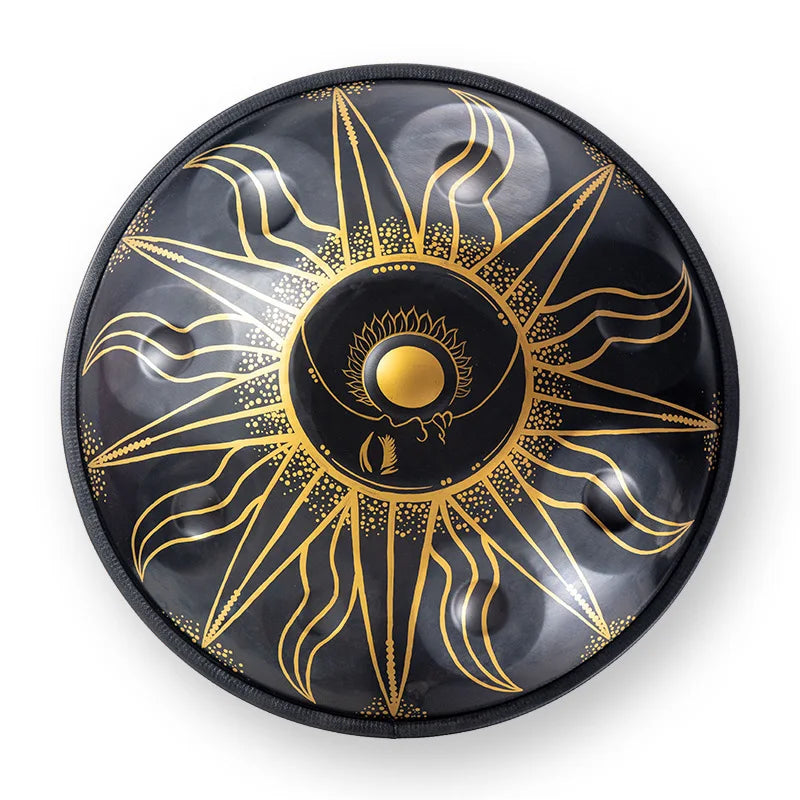 MMOOKA Steel drum percussion instruments 9 tones 10 tones 12 tones hand dish drum musical instruments