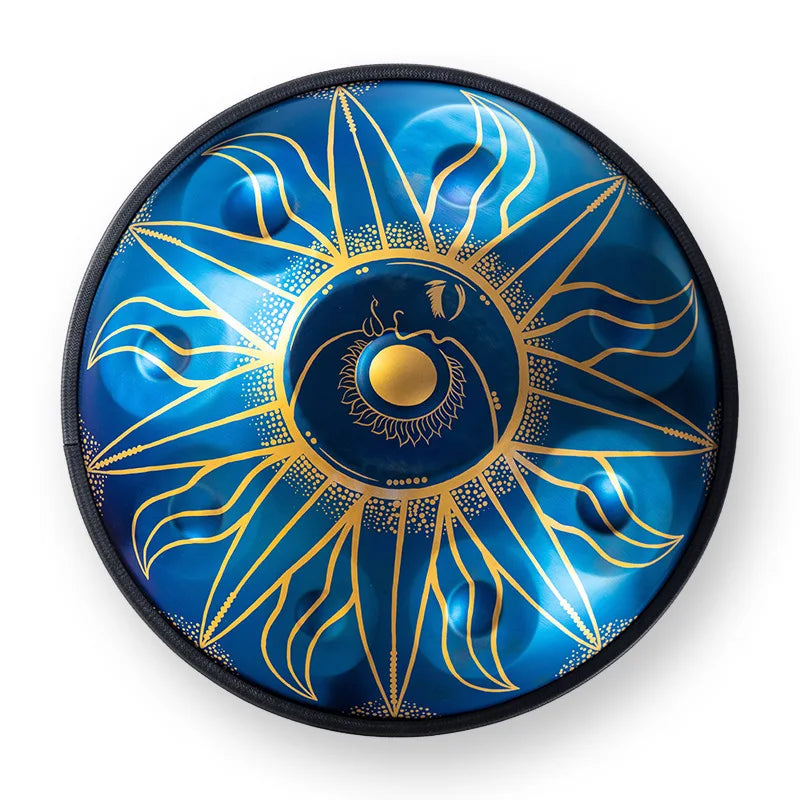 MMOOKA Steel drum percussion instruments 9 tones 10 tones 12 tones hand dish drum musical instruments