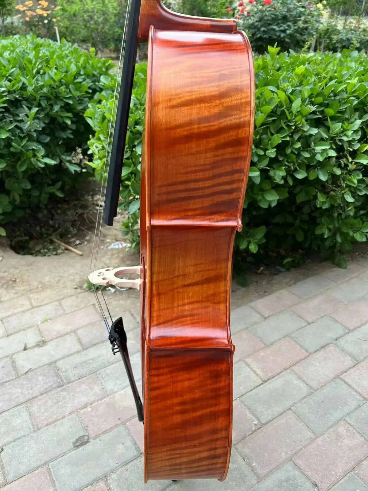 MMOOKA Strad style SONG Brand "Professional" Master Cello 4/4,Stradivarius Modell#15370