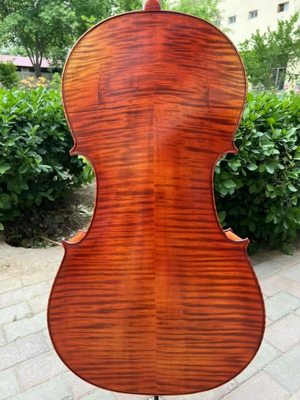 MMOOKA Strad style SONG Brand "Professional" Master Cello 4/4,Stradivarius Modell#15370