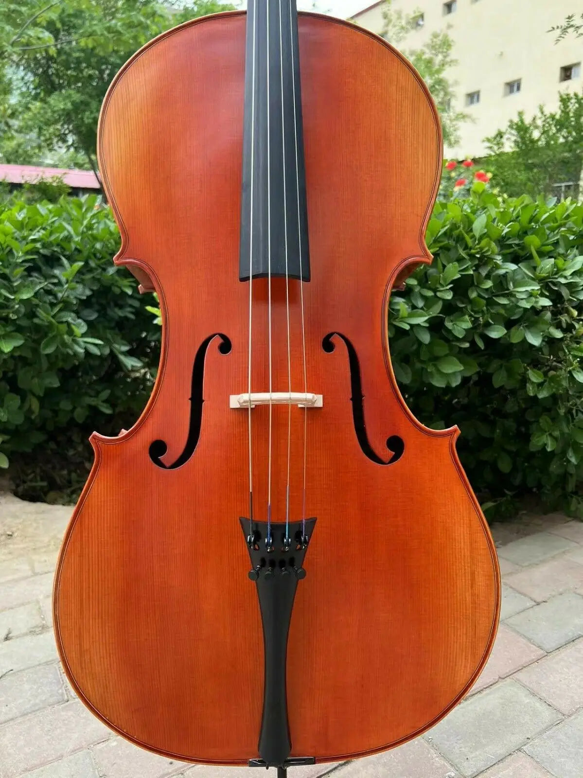 MMOOKA Strad style SONG Brand "Professional" Master Cello 4/4,Stradivarius Modell#15370