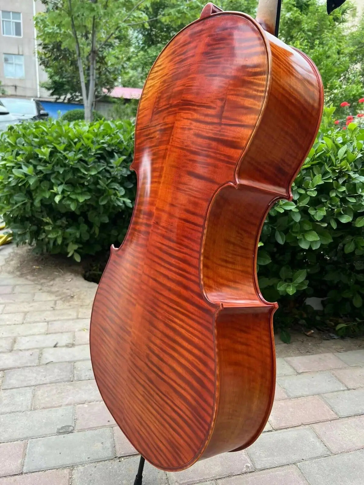 MMOOKA Strad style SONG Brand "Professional" Master Cello 4/4,Stradivarius Modell#15370