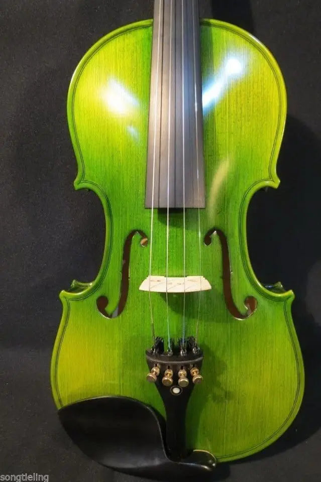 MMOOKA Strad style SONG Brand master violin 4/4 of Concert ,powerful sound #7420