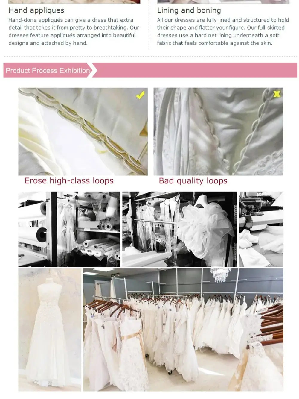 Strapless Exquisite Beading Wedding Dresses For Women Mermaid Sequined Hand-sewn Bride Dress Arabic Bridal Gown Custom Made