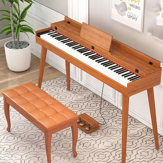 * Stylophone Musical Instrument Portable Piano Children Electronic Digital Piano 88 Heavy Keys Teclado Infantil Musical Keyboard