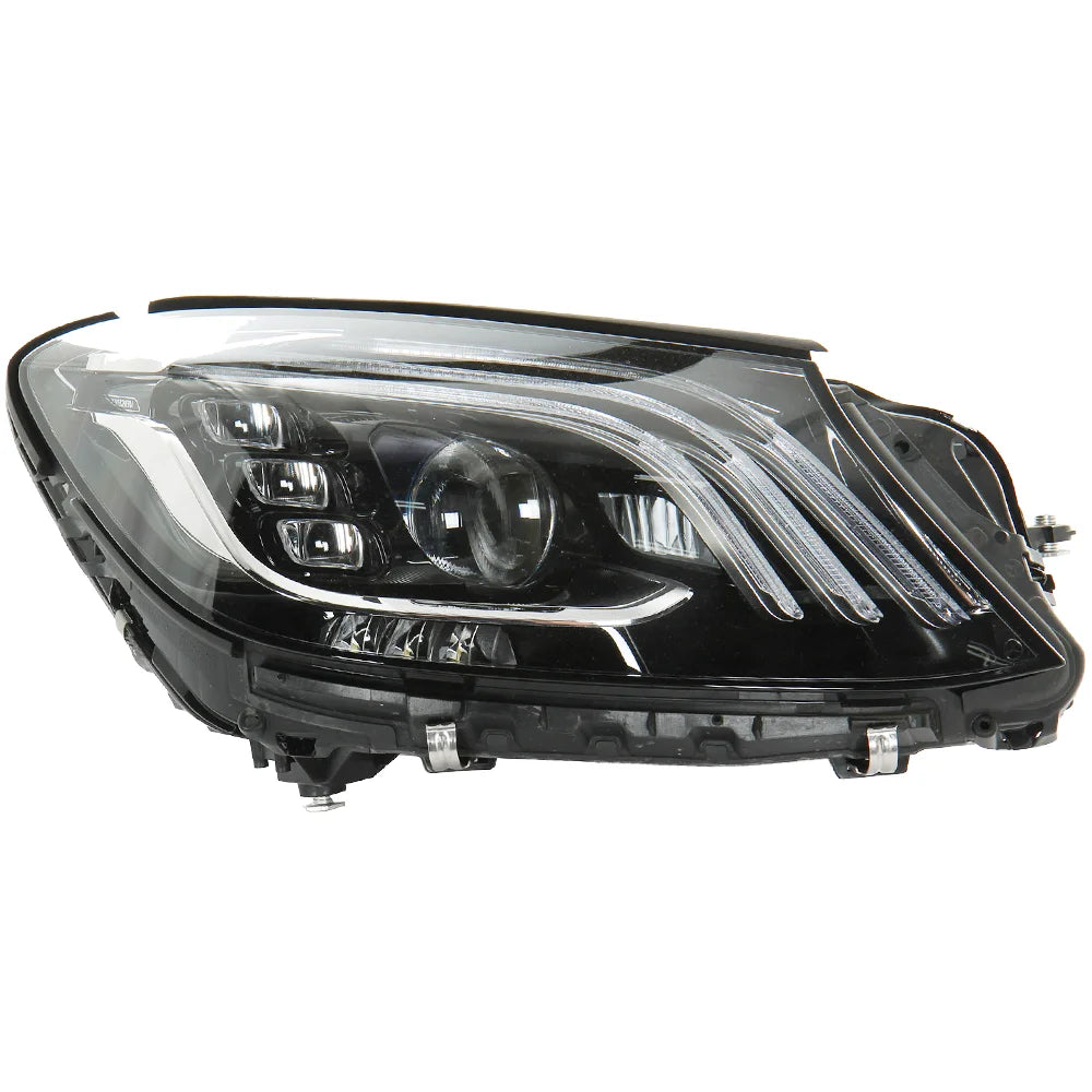 Suitable for Mercedes Benz W222 S300 S400 S350 S450 S560 headlights Hernia lamp A2229067803 A2229067703 auto parts Lamp group