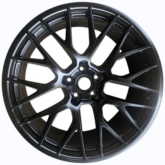 Suitable for Porsche tires aluminum alloy wheels with 20-inch rims can be supplied with suitable tires