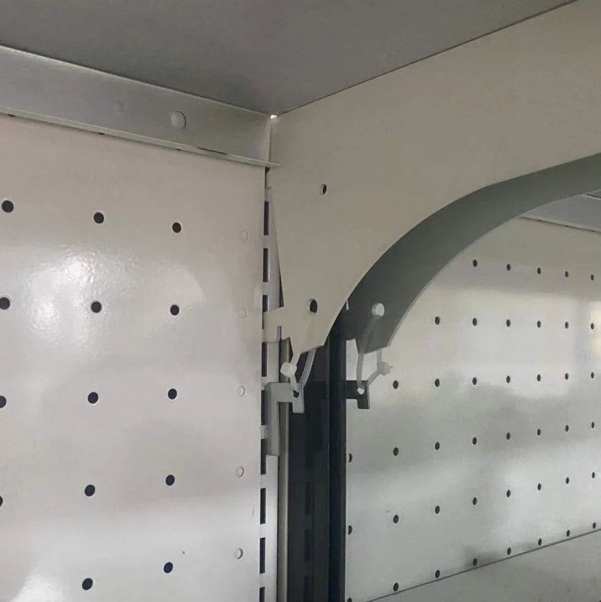 Supermarket Commercial Open Round Display Island Refrigerator