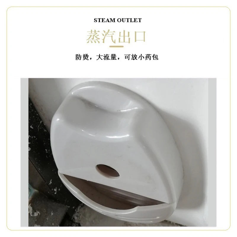 Sweat steam room, home beauty salon, salt steam room, steam room, single and double family sauna room