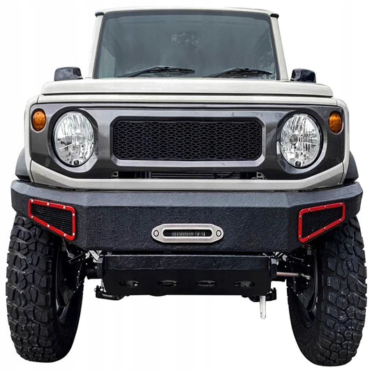 Swift Custom Classic Car Front Bumpers For Jimny JB74 JB64 2019+