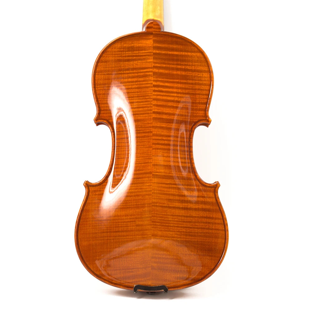 MMOOKA TL007-3 Tongling High Grade Prices Italian Handmade 4/4 Oil Varnish Violin Made In China