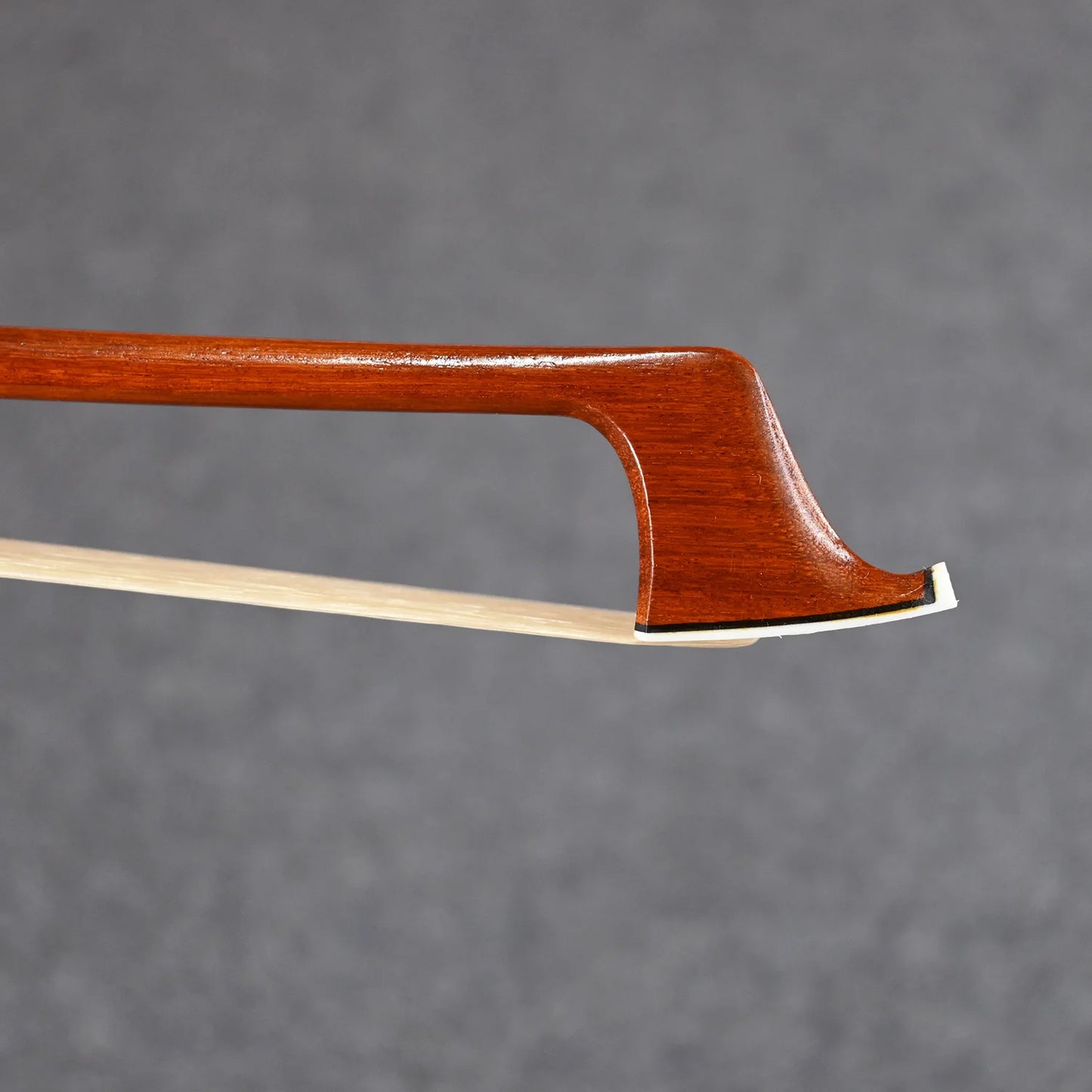 MMOOKA TOP Level Pernambuco Cello Bow Strong & Stable Stick Amazing Performance ACTUAL BOW No.1