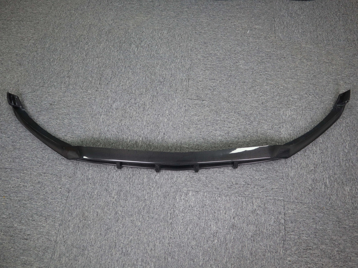 TOPCAR style carbon fiber car bumpers rear diffuser spoiler front lip for GLC COUPE wheel eyebrow for GLC