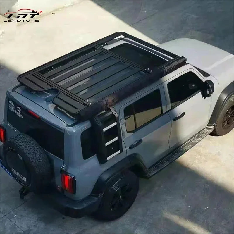 TOPLEADER AUTO PARTS 2023 The latest hot car For t-ank 3-00 luggage box strong and durable