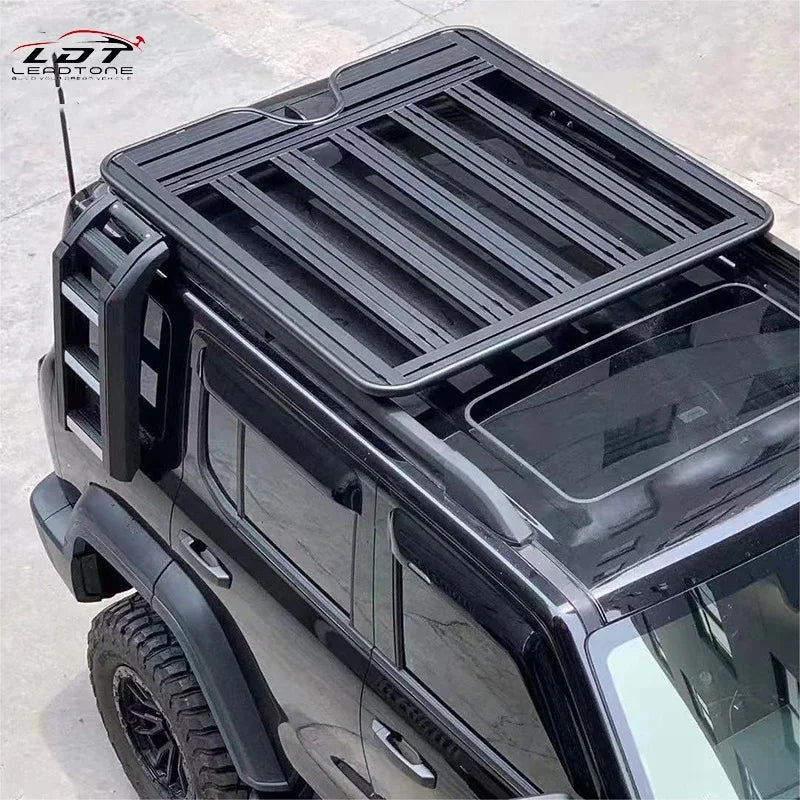 TOPLEADER AUTO PARTS 2023 The latest hot car For t-ank 3-00 luggage box strong and durable