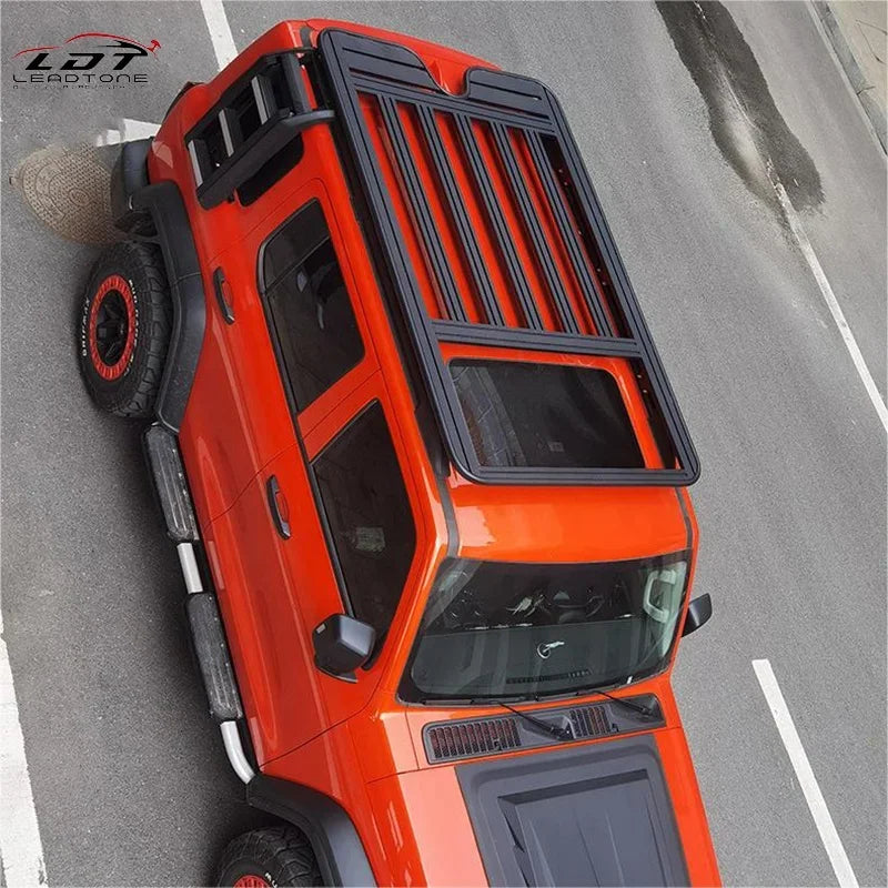 TOPLEADER AUTO PARTS 2023 The latest hot car For t-ank 3-00 luggage box strong and durable