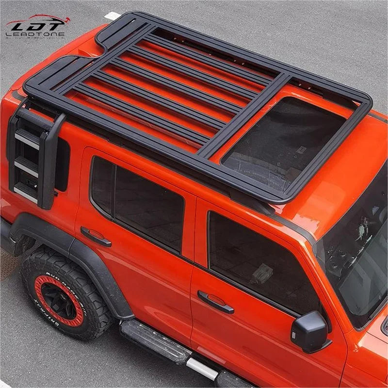 TOPLEADER AUTO PARTS 2023 The latest hot car For t-ank 3-00 luggage box strong and durable