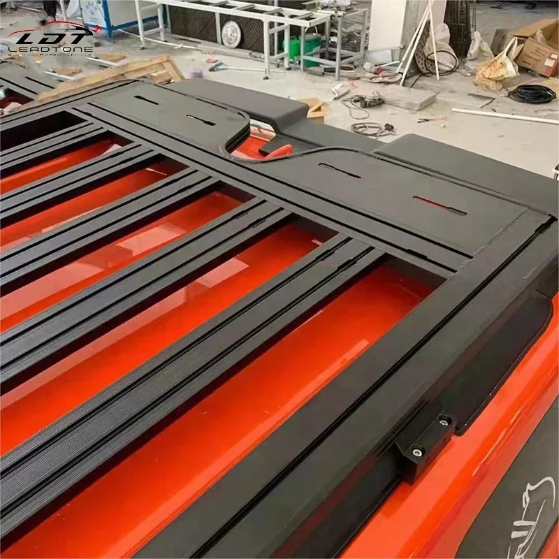 TOPLEADER AUTO PARTS 2023 The latest hot car For t-ank 3-00 luggage box strong and durable