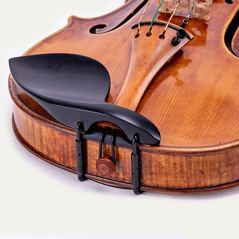 MMOOKA Taishi Guanelli Ole Bull 1744 violin Professional grade playing instrument  4/4 European Spruce Top Oil Varnish free case+bow