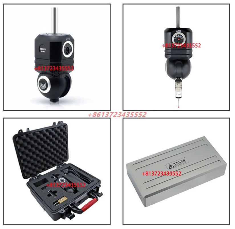 Tares AT15 automatic three-coordinate measuring machine manual probe ATC10 probe controller positioning accuracy 0.005mm