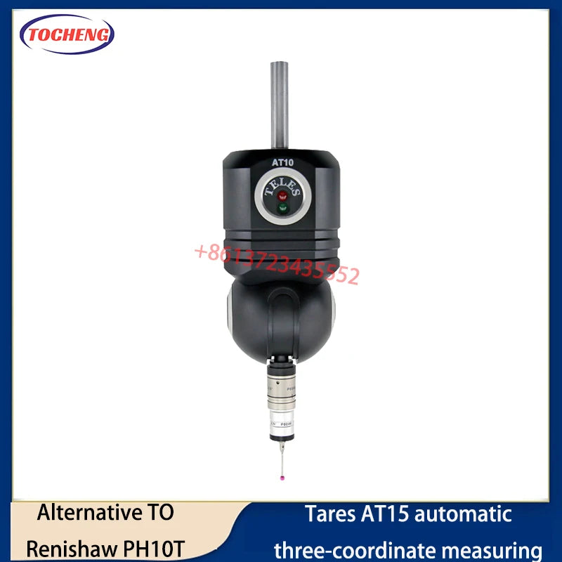 Tares AT15 automatic three-coordinate measuring machine manual probe ATC10 probe controller positioning accuracy 0.005mm