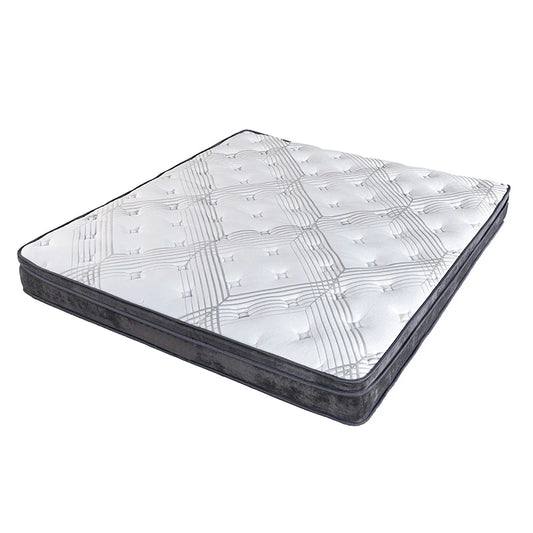 Thailand Natural Imported Latex Mattress Independent Bag Spring Soft and Hard Dual-Use