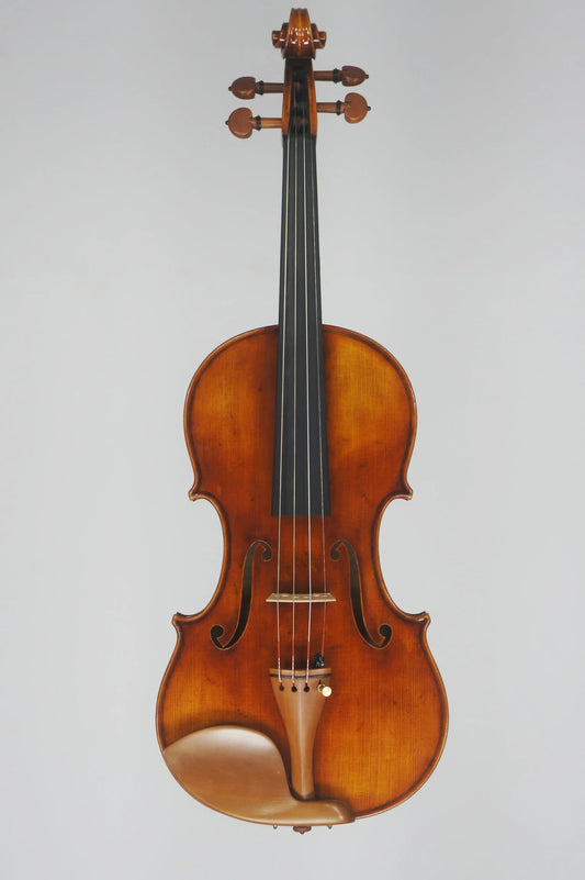 MMOOKA The Workshop of Ming-Jiang Zhu violin 905 4/4 handmade free shipping