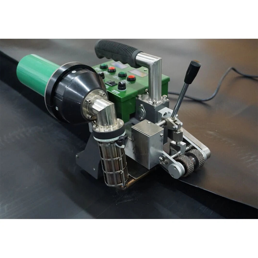 Thermoplastic Geomembrane Welding Equipment for LDPE, PVC, HDPE, EVA, PP