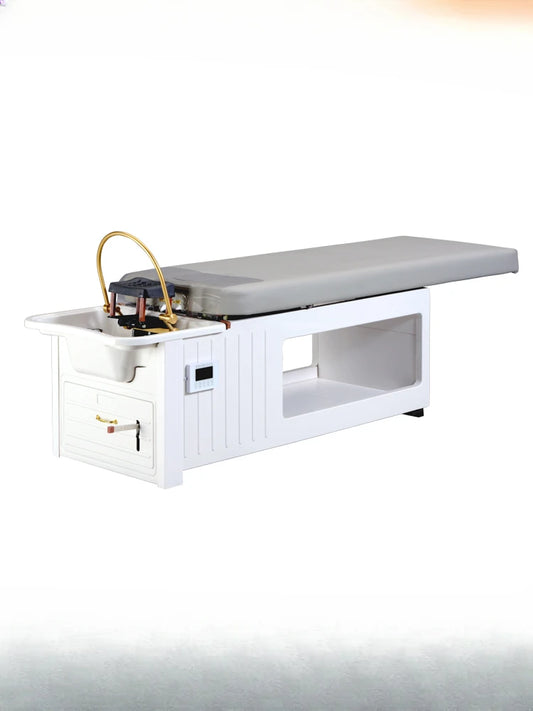 Thermostatic water circulation fumigation Thai massage hydrotherapy beauty bed