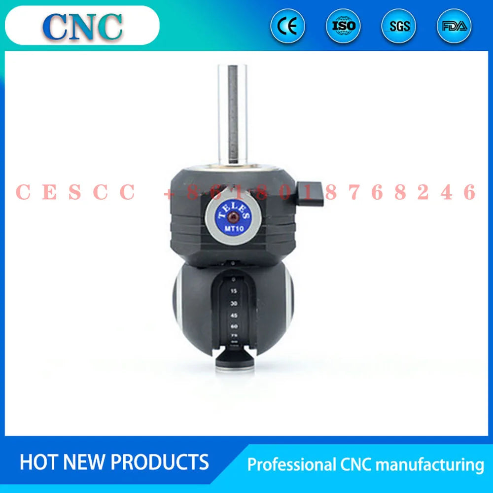 Three-dimensional three-coordinate measuring machine probe CNC machining center MT10 can replace Renishaw probe MH8