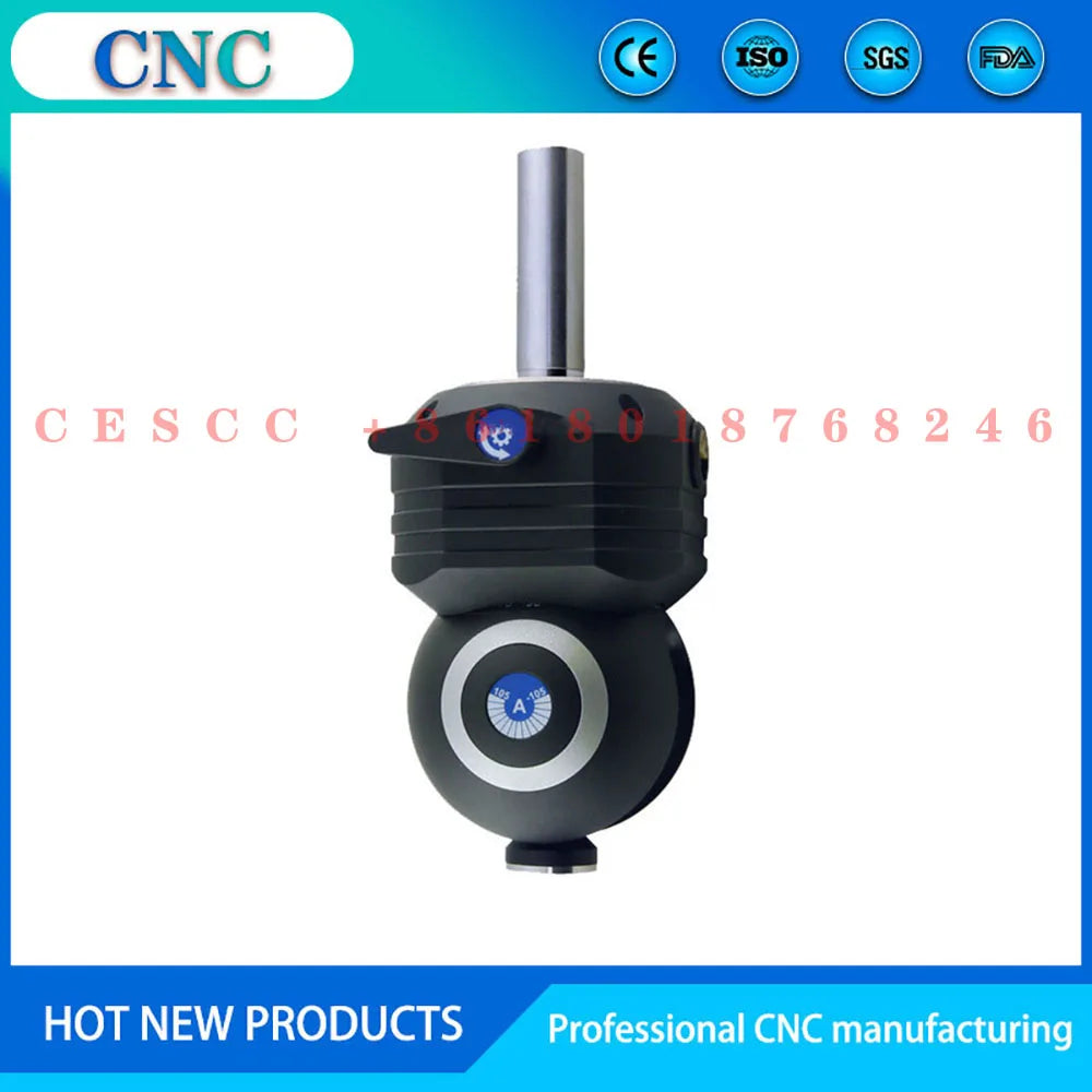 Three-dimensional three-coordinate measuring machine probe CNC machining center MT10 can replace Renishaw probe MH8