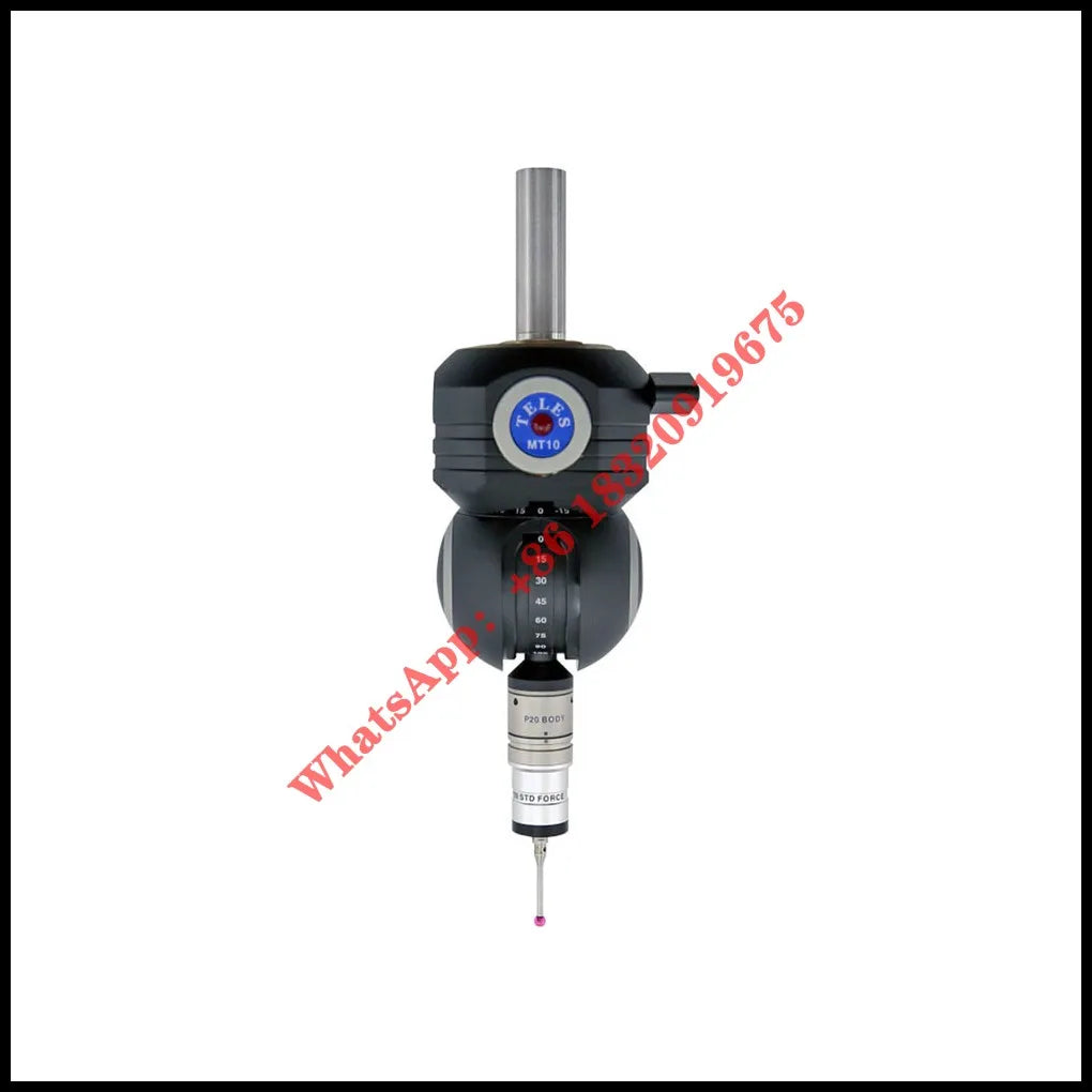Three-dimensional three-coordinate measuring machine probe CNC machining center MT10 can replace Renishaw probe MH8