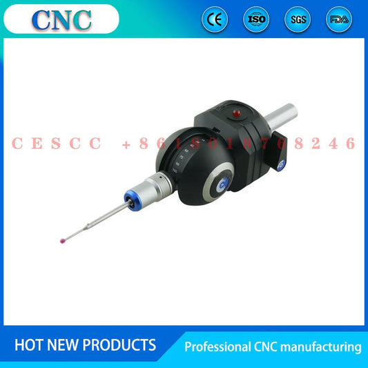 Three-dimensional three-coordinate measuring machine probe CNC machining center MT10 can replace Renishaw probe MH8