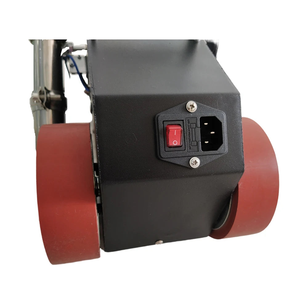 Tina LIUDU LC3000A Intelligent PVC Banner Welding Machine Flex Banner welding equipment Made in China