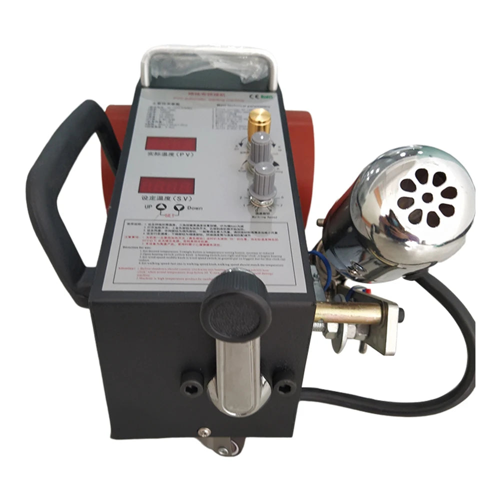 Tina LIUDU LC3000A Intelligent PVC Banner Welding Machine Flex Banner welding equipment Made in China