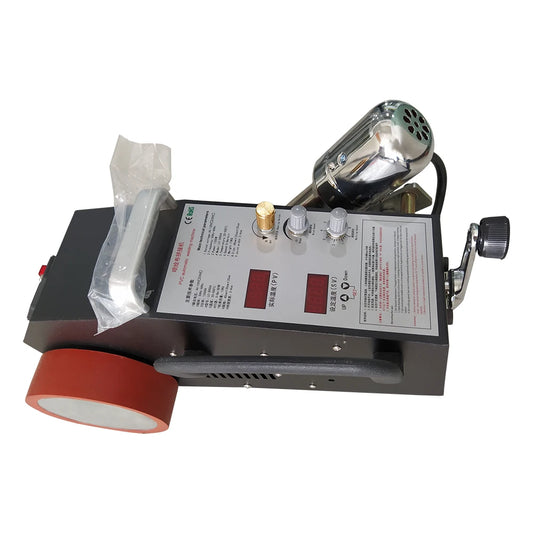 Tina LIUDU LC3000A Intelligent PVC Banner Welding Machine Flex Banner welding equipment Made in China