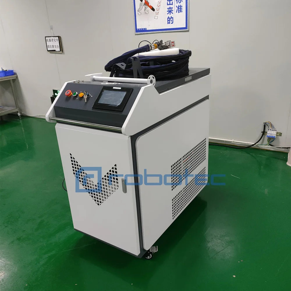 Tools Welding Equipment/Laser Welder/1500w 1000w Laser Steel Welding Tools/CE 3IN1 Laser Welding Machinery