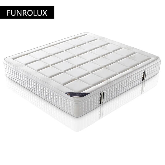 Top 10 brands of Thailand latex mattress home Simmons1.5Rice1.8mIndependent environmental protection coconut palm hard pad